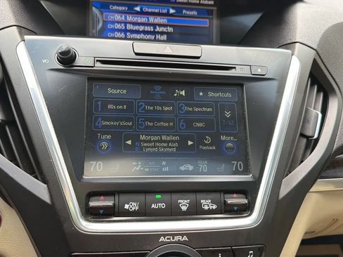 Used 2017 Acura MDX SH-AWD image 26