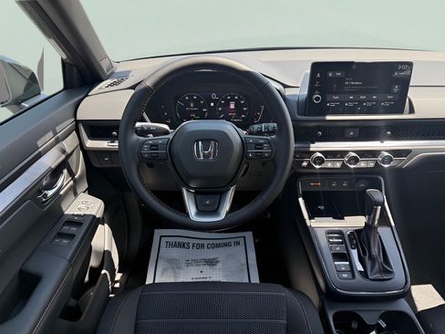 New 2026 Honda CR-V TrailSport image 17