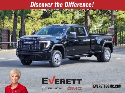 New 2026 GMC Sierra 3500 Denali Ultimate