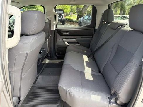 Used 2022 Toyota Tundra SR5 w/ Convenience Package RWD image 13