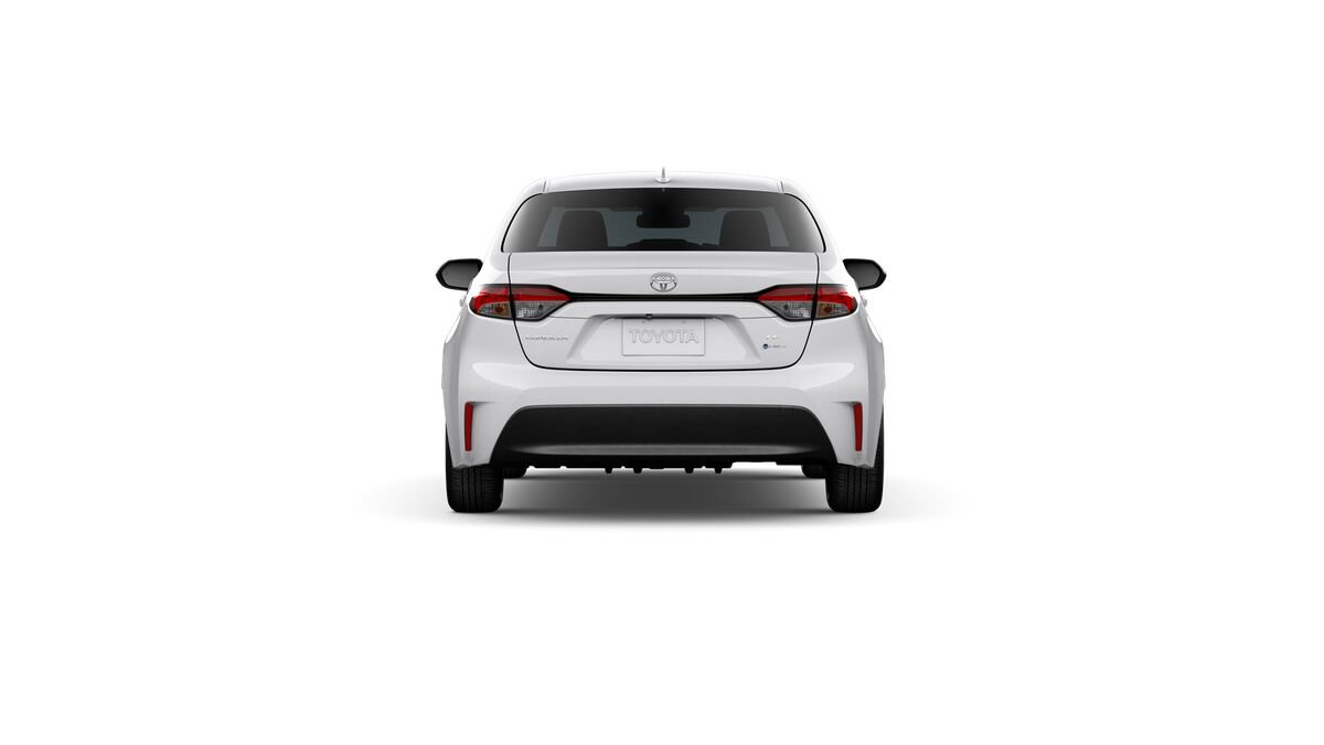 New 2027 Toyota Corolla LE FWD image 8