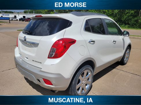 Used 2014 Buick Encore Leather FWD image 4