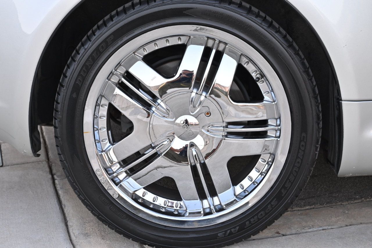 Used 2002 Lexus SC 430 Convertible RWD image 24