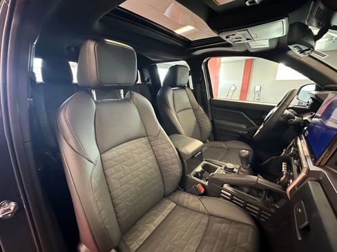 Certified 2025 Toyota Tacoma TRD Off-Road w/ TRD Off Road Premium Package image 24