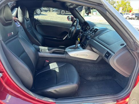 Used 2009 Saturn Sky Red Line Ruby Red image 9