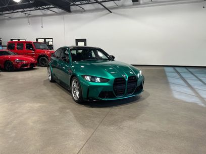 Used 2025 BMW M3 Competition