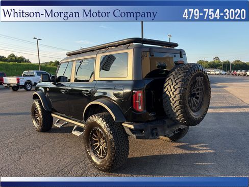 Used 2021 Ford Bronco Wildtrak AWD/4WD image 7