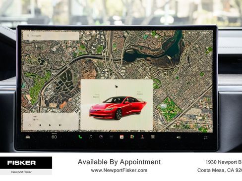 Used 2021 Tesla Model S Long Range AWD/4WD image 23