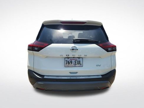 Used 2021 Nissan Rogue SV FWD image 7
