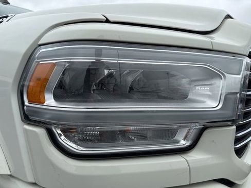 Used 2020 RAM 2500 Laramie AWD/4WD image 8