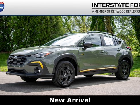 Used 2024 Subaru Crosstrek 2.5i Sport image 1