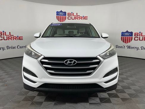 Used 2018 Hyundai Tucson SE FWD image 8