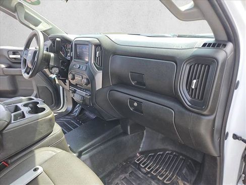 Used 2021 Chevrolet Silverado 3500 W/T w/ WT Fleet Convenience Package RWD image 28