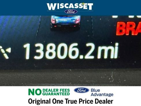 Certified 2025 Ford Bronco Sport Outer Banks w/ Outer Banks Tech Package+ image 19