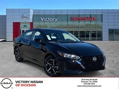 New 2025 Nissan Sentra SV