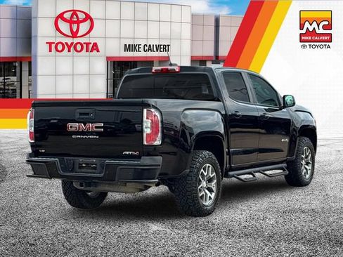 Used 2022 GMC Canyon AT4 AWD/4WD image 5
