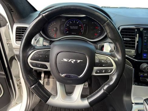 Used 2019 Jeep Grand Cherokee SRT AWD/4WD image 18