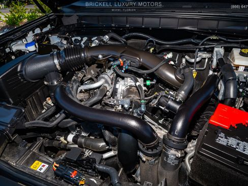 Used 2024 Ford Bronco Raptor w/ Interior Carbon Fiber Pack 6 image 36