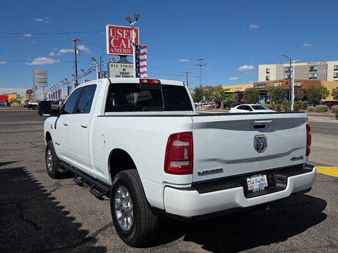 Used 2024 RAM 2500 Laramie image 3