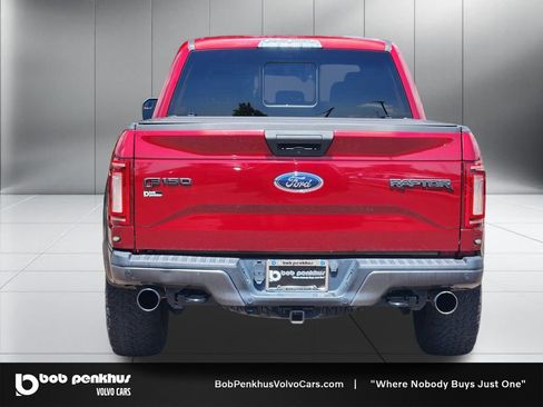 Used 2017 Ford F150 Raptor w/ Equipment Group 801A Mid AWD/4WD image 26