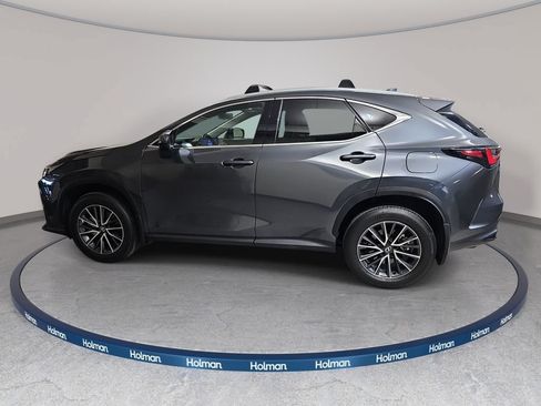 Certified 2025 Lexus NX 350 AWD w/ Cold Area Package image 8