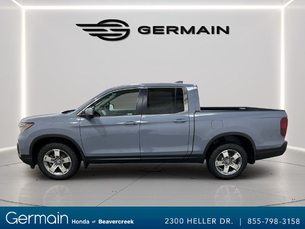 Used 2026 Honda Ridgeline RTL image 5