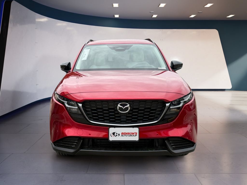 New 2026 MAZDA CX-5 Preferred AWD/4WD image 8