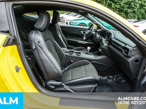 Used 2024 Ford Mustang GT RWD image 23