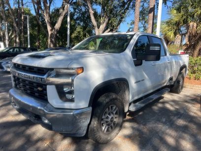 Used 2020 Chevrolet Silverado 2500 LT w/ All Star Edition