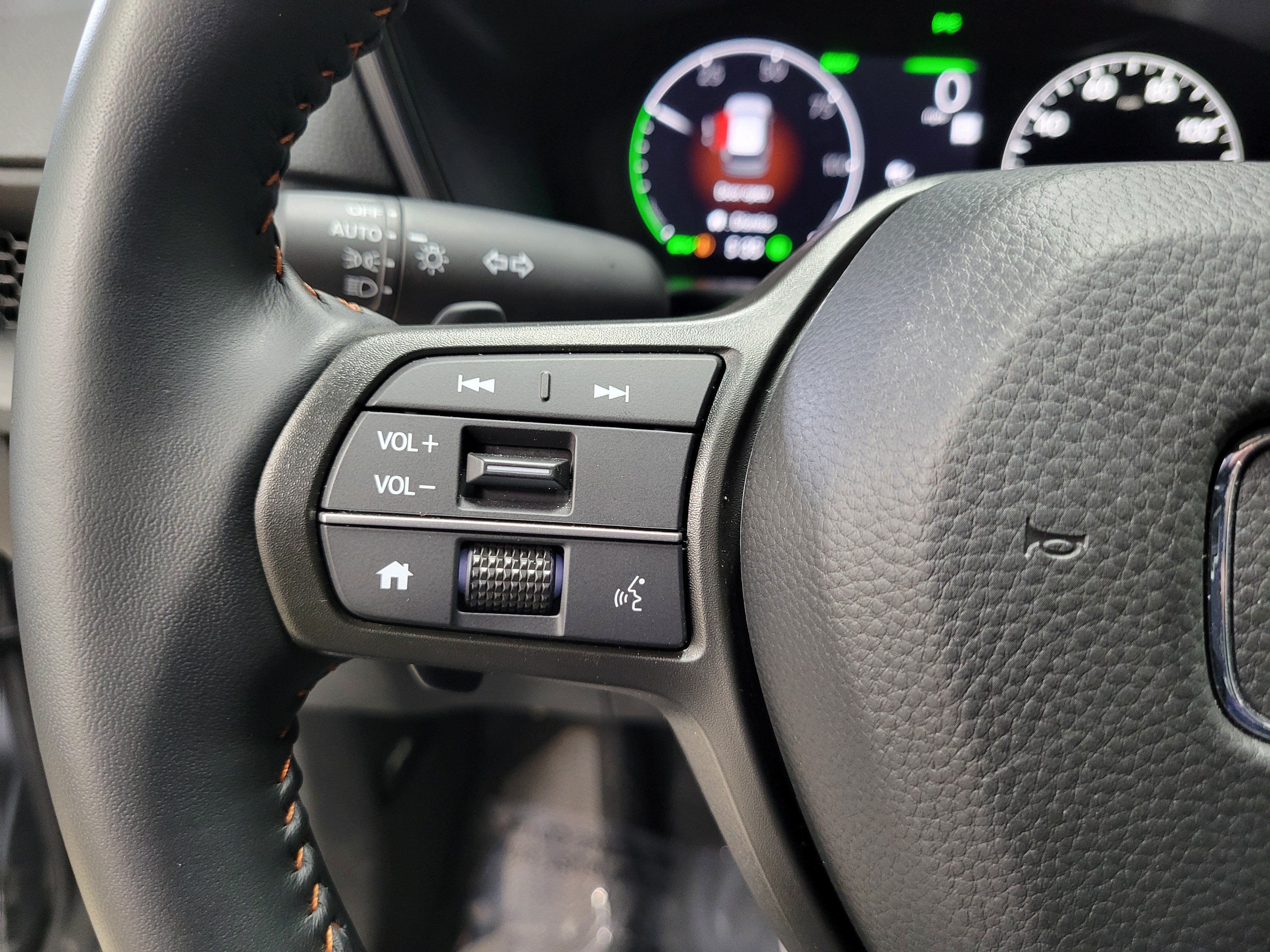 Certified 2026 Honda CR-V Sport image 24