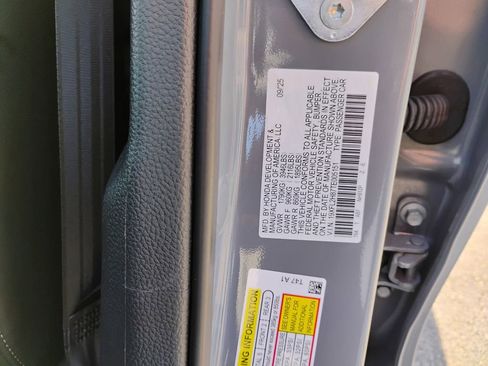 New 2026 Honda Civic Sport image 36