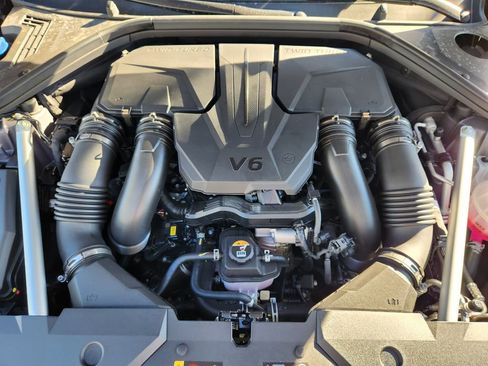 New 2026 Genesis GV70 3.5T Sport Advanced image 21