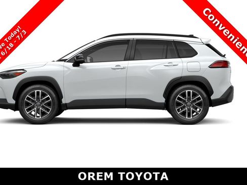 New 2026 Toyota Corolla Cross XLE w/ Convenience Package AWD/4WD image 4