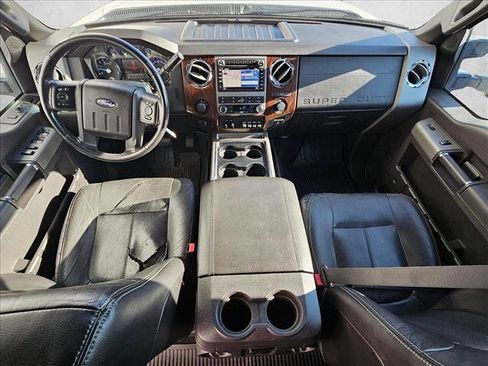 Used 2012 Ford F350 Lariat w/ Lariat Ultimate Pkg image 17