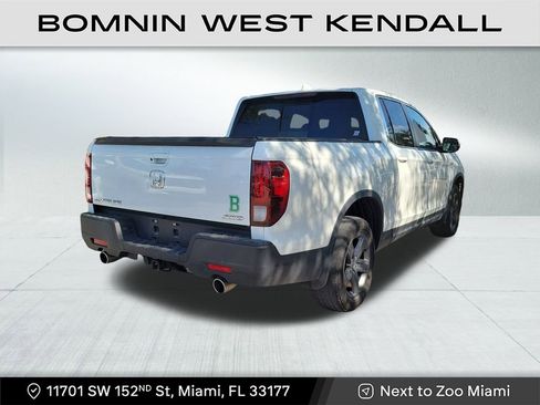 Used 2022 Honda Ridgeline RTL image 4