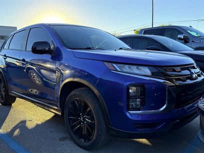 Used 2021 Mitsubishi Outlander Sport LE