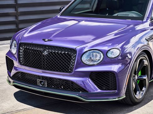 Used 2025 Bentley Bentayga AWD/4WD image 5