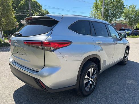 Used 2023 Toyota Highlander XLE w/ Protection Package #3 (TMS) AWD/4WD image 5