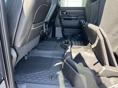 Used 2026 RAM 2500 Rebel w/ Rebel Level 2 Equipment Group image 18