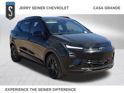 New 2027 Chevrolet Bolt RS