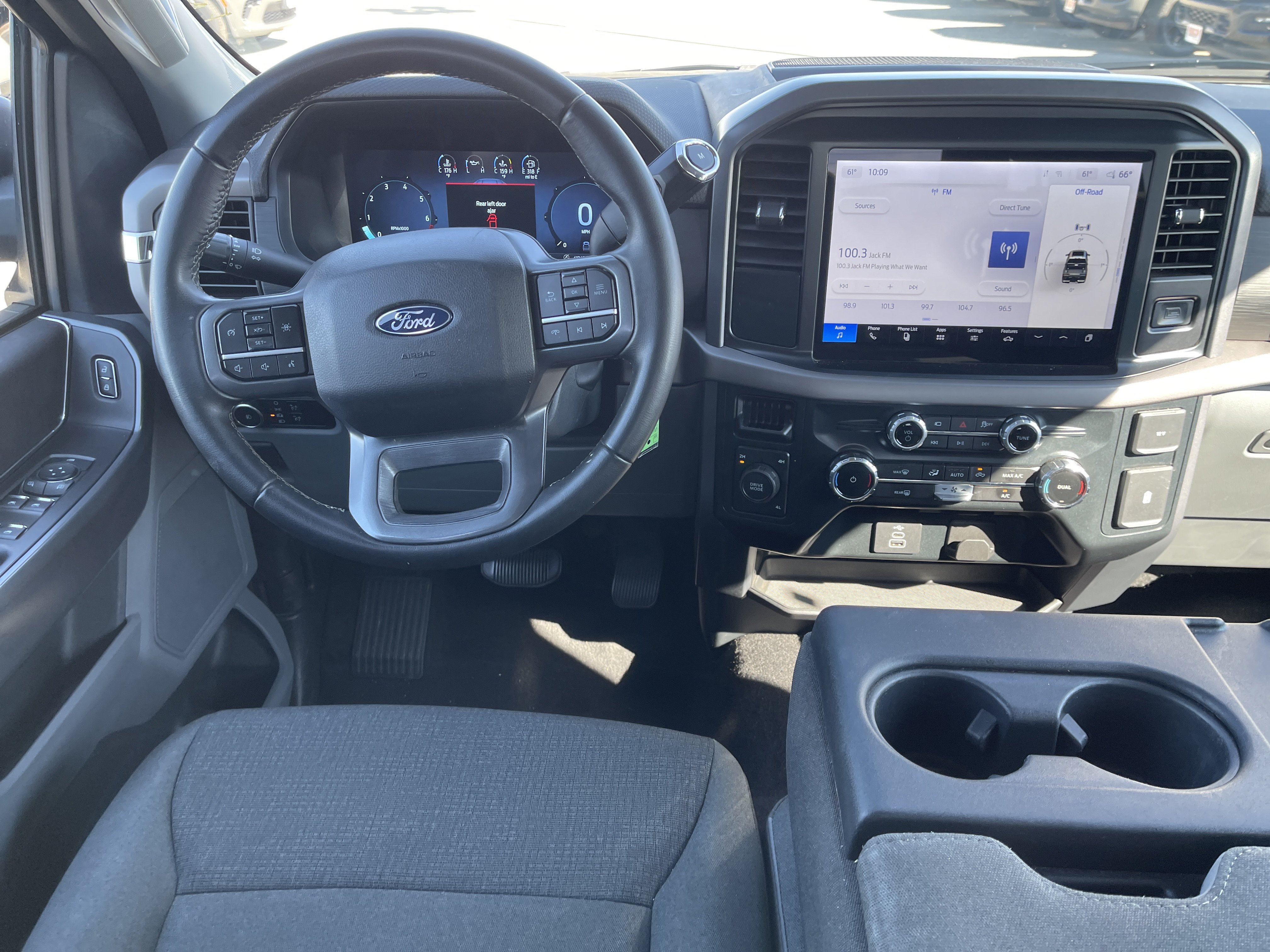Used 2025 Ford F150 XLT w/ Equipment Group 301A Standard AWD/4WD image 16