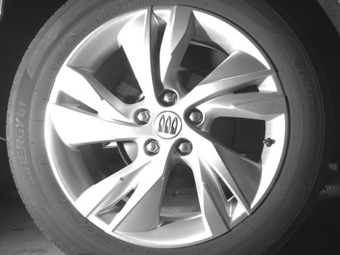 Used 2025 Buick Encore GX Preferred FWD image 15