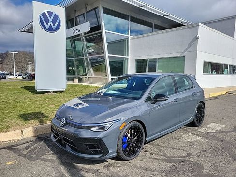 New 2026 Volkswagen Golf w/ Euro Style Package image 1