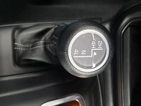New 2025 Jeep Wrangler Unlimited Sport AWD/4WD image 20