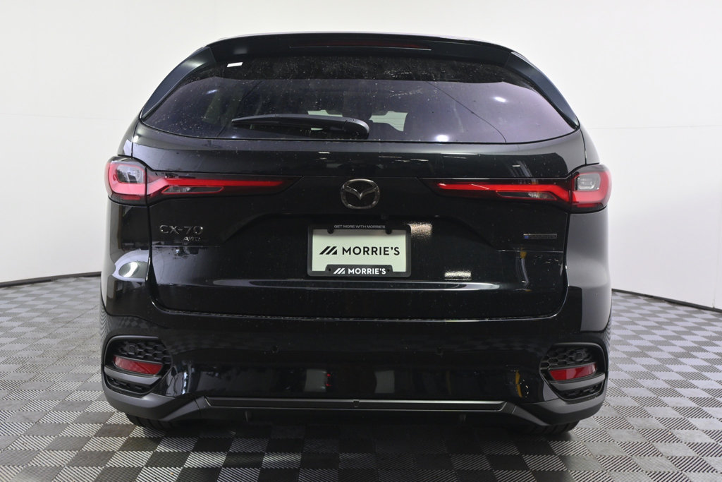 New 2026 MAZDA CX-70 3.3 Turbo w/ Preferred Package AWD/4WD image 5