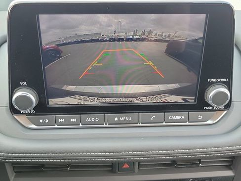 New 2026 Nissan Rogue SV image 8