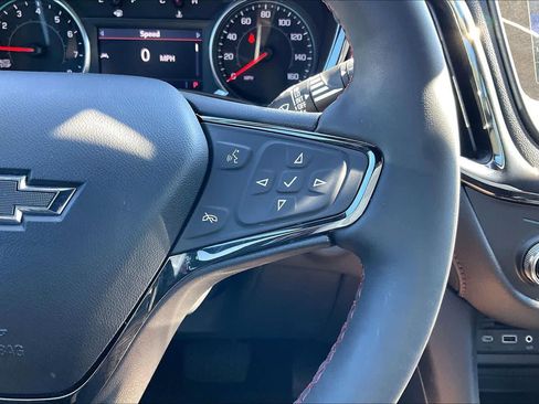 Certified 2023 Chevrolet Equinox RS w/ RS Leather Package image 19