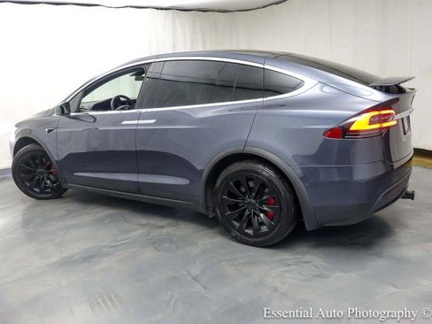 Used 2020 Tesla Model X Performance AWD/4WD image 9