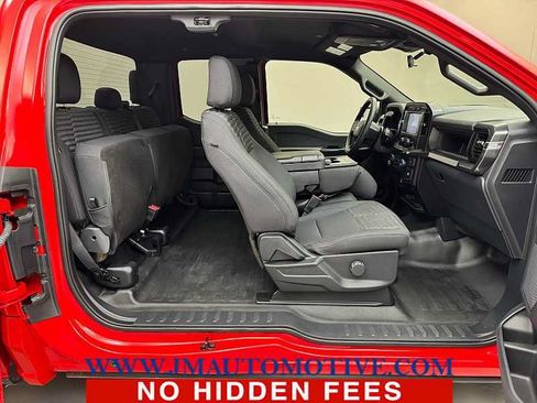 Used 2023 Ford F150 XL w/ STX Appearance Package AWD/4WD image 17