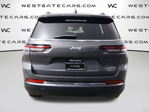 New 2026 Jeep Grand Cherokee L Laredo image 4